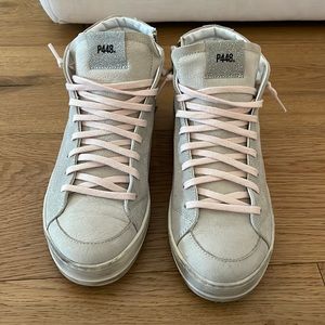 P448 High Top Sneaker